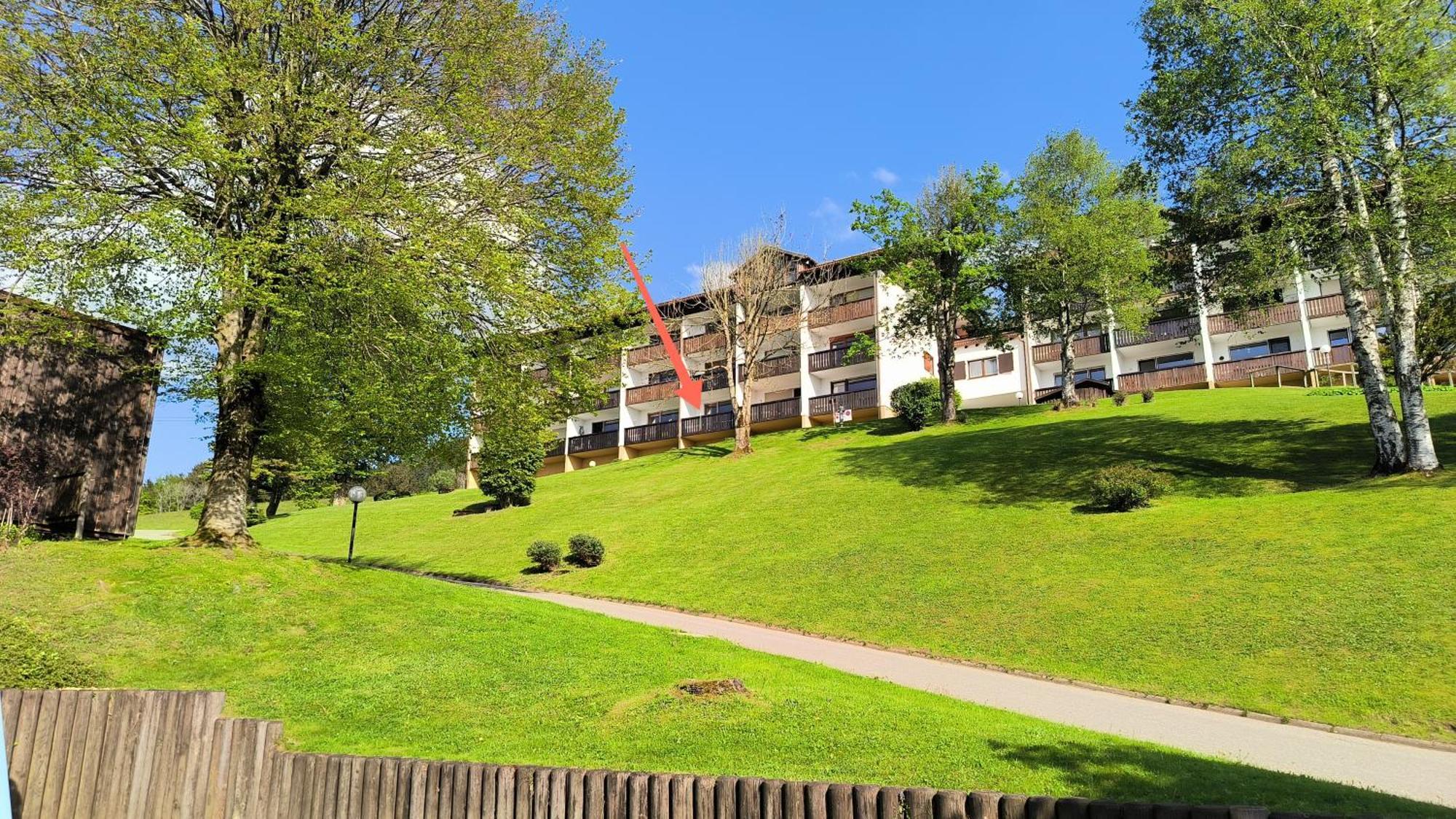 Fewo Allgaeuerle1605 Mit Hallenbad, Sauna, Tiefgarage Und Wlan Мисен-Вилхамс Екстериор снимка