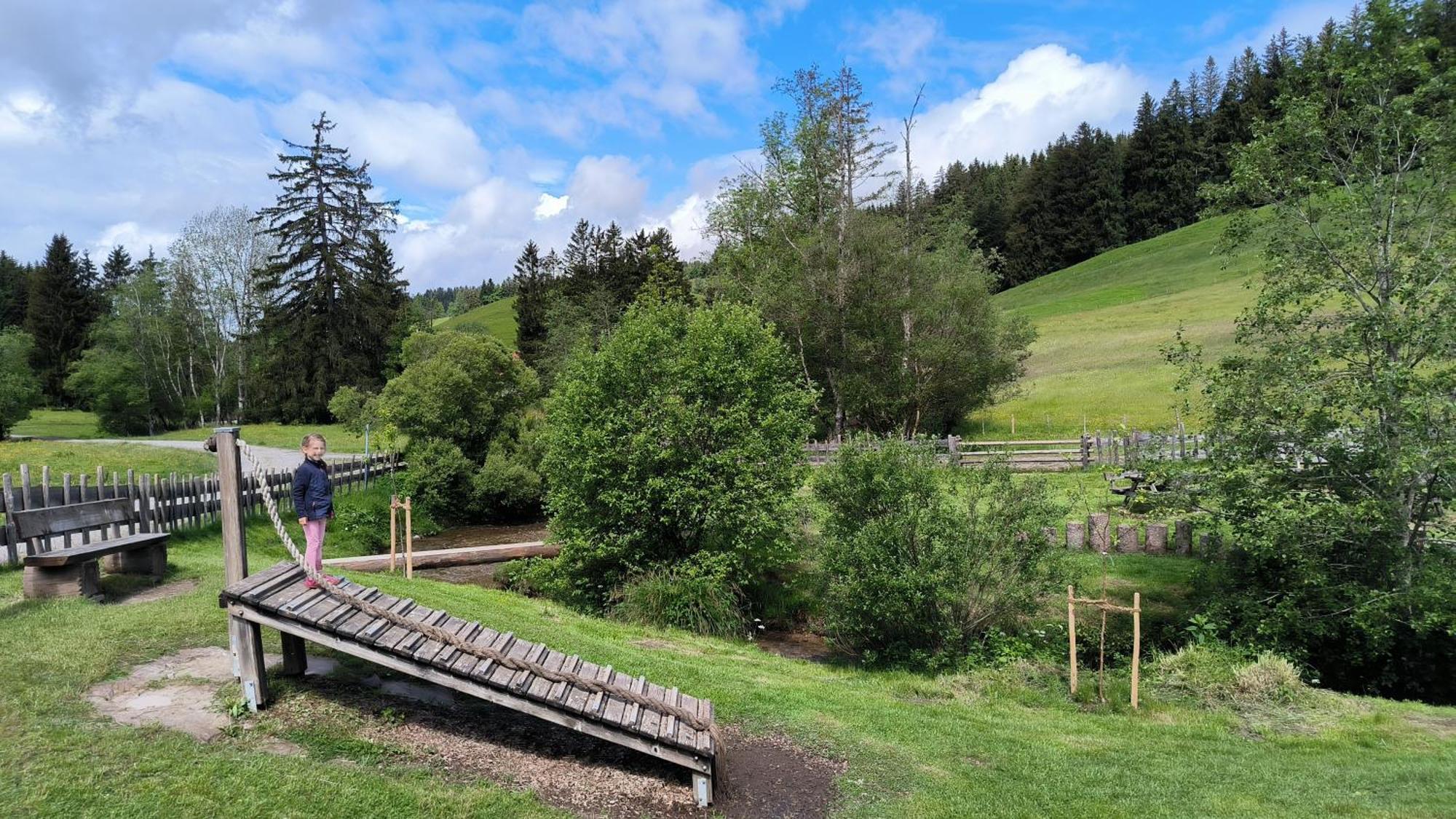 Fewo Allgaeuerle1605 Mit Hallenbad, Sauna, Tiefgarage Und Wlan Мисен-Вилхамс Екстериор снимка